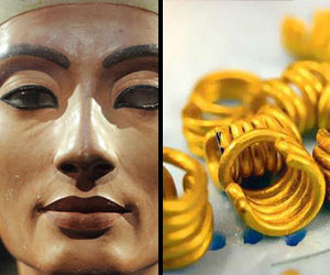 Restored Berlin museum boasts Nefertiti and Troy treasures